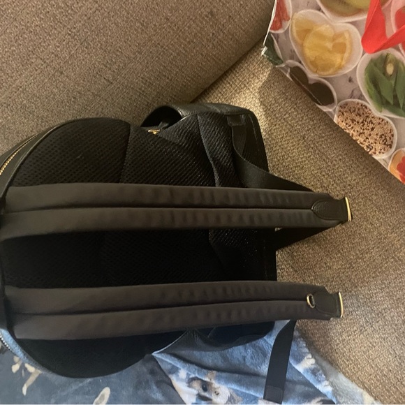 backpack on wheels for travel Duo 2-in-1 Rolling – Hynes Eagle Black fuchsia velvet reinforced bottom and smooth Color:House Claire's Wicked™ Claire's Exclusive